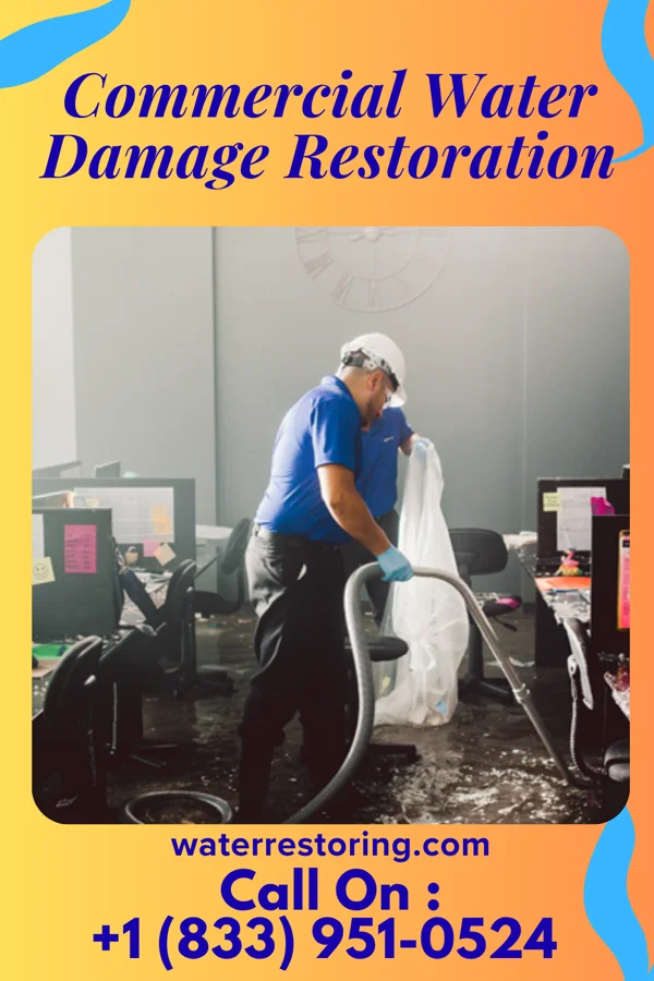 Commercial Water Damage Restoration in Woodville, MS